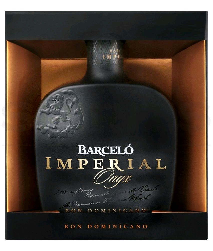 Rum Barcelo Imperial Onyx 0.7l