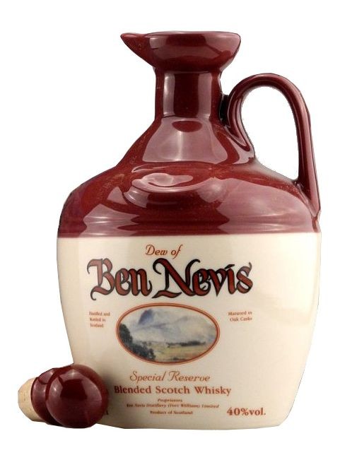 Ben Nevis Ceramic decanter 0.7l