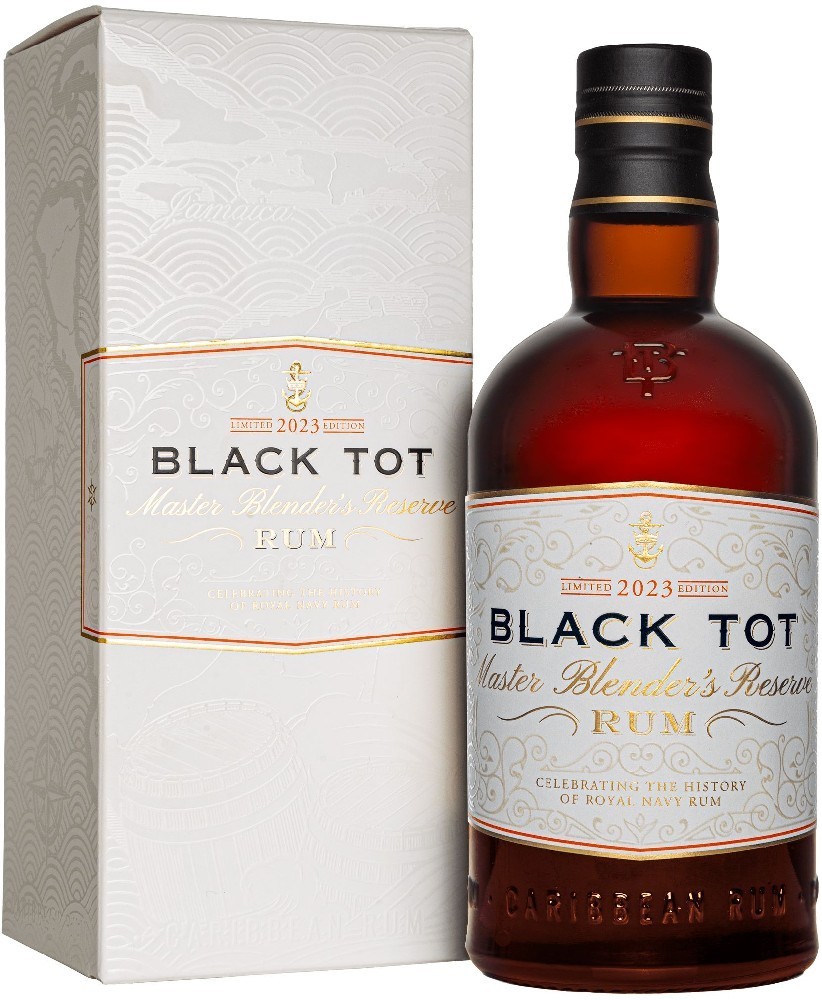 Black Tot Master BlenderS Reserve 2022 0.7l