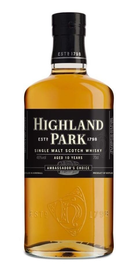 Highland Park 10y Ambassadors choice 0.7l