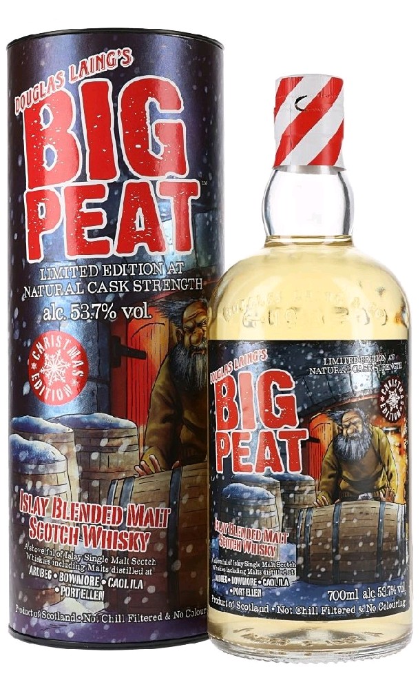 Big Peat Christmas Edition 2019 0.7l