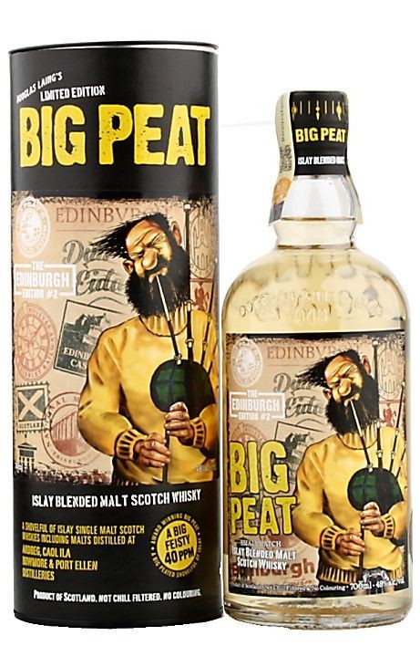 Big Peat Edinbourg II. 0.7l
