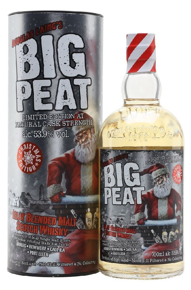 Big Peat Christmas Edition 2018 0.7l