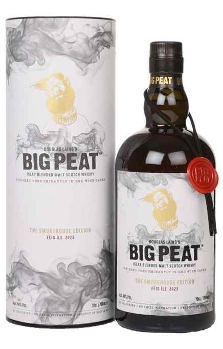 Big Peat Feis Ile 2023 Smokehouse 0.7l
