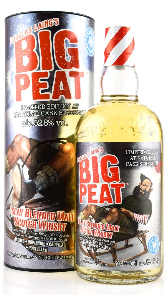 Big Peat Christmas Edition 2021 0.7l
