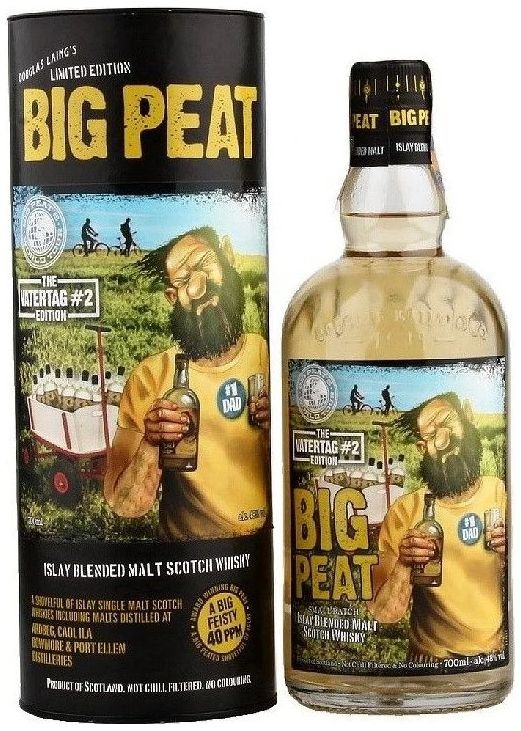 Big Peat Vatertag b.II 0.7l