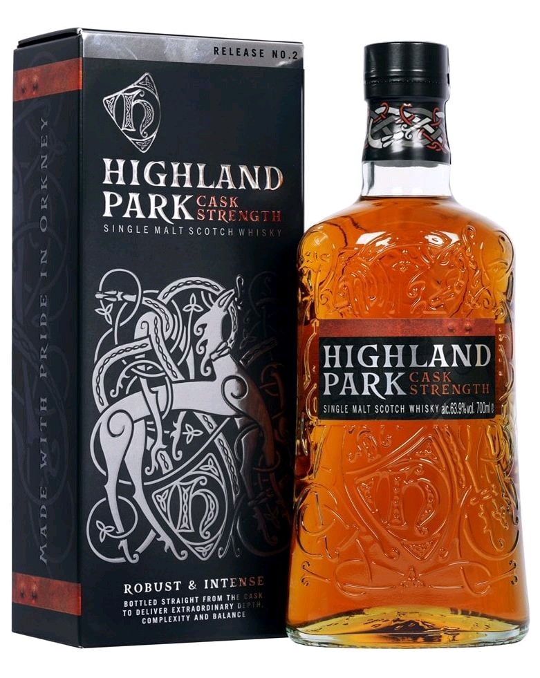 Highland Park Cask Strength #002 0.7l