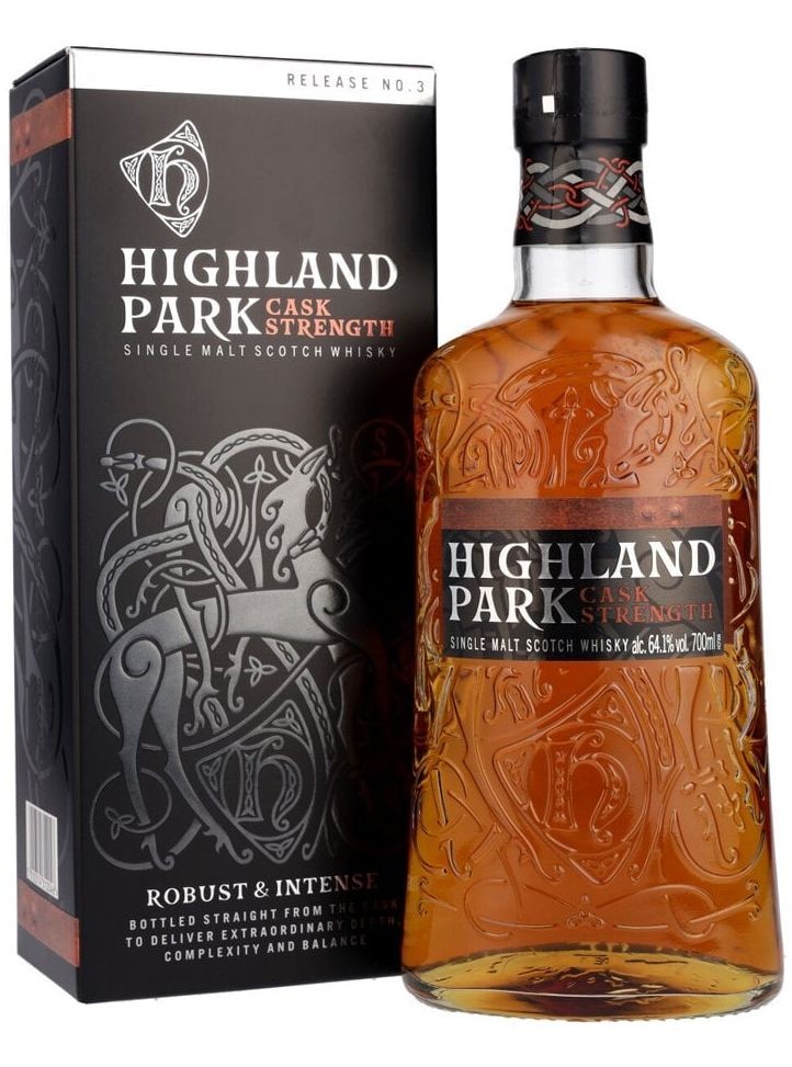 Highland Park Cask Strength #003 0.7l