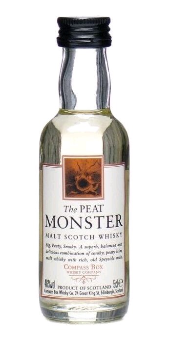 Compass Box Peat Monster 0.05l