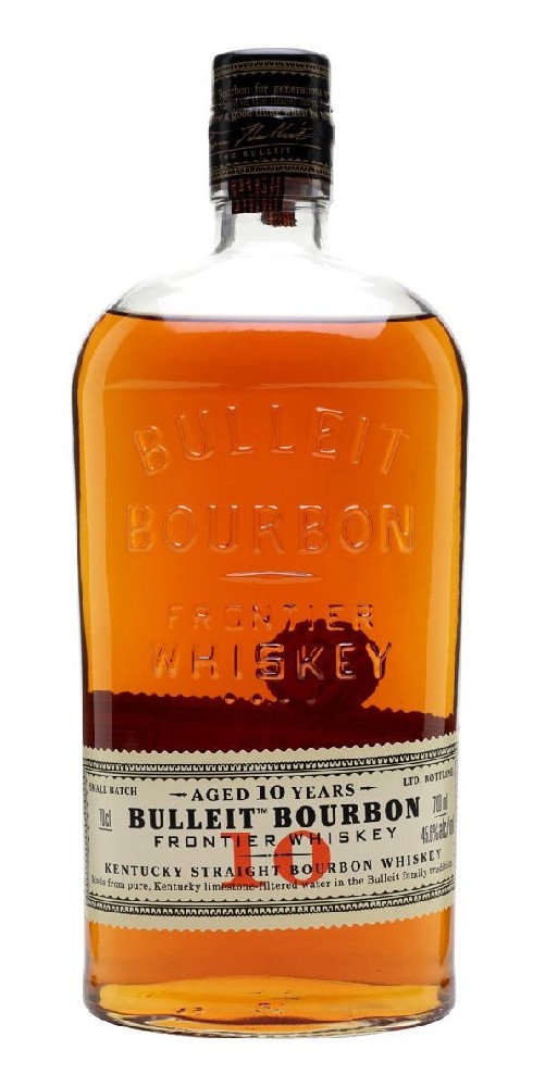 Bulleit Frontier 10y 0.7l