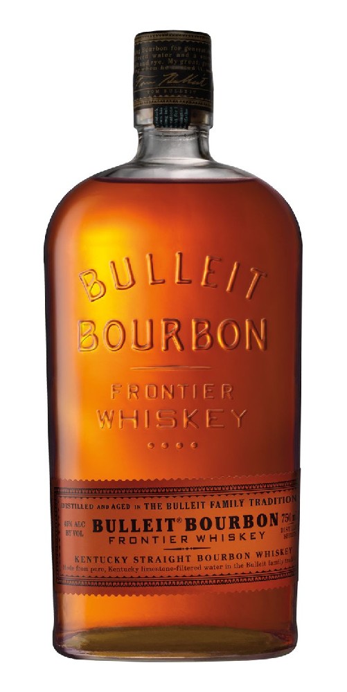 Bulleit Frontier Bourbon 0.7l