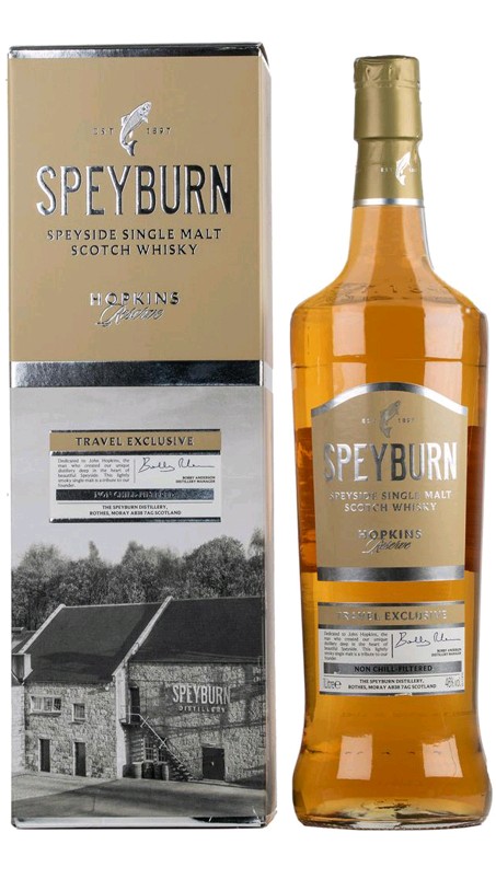Speyburn Hopkins Reserve 1l