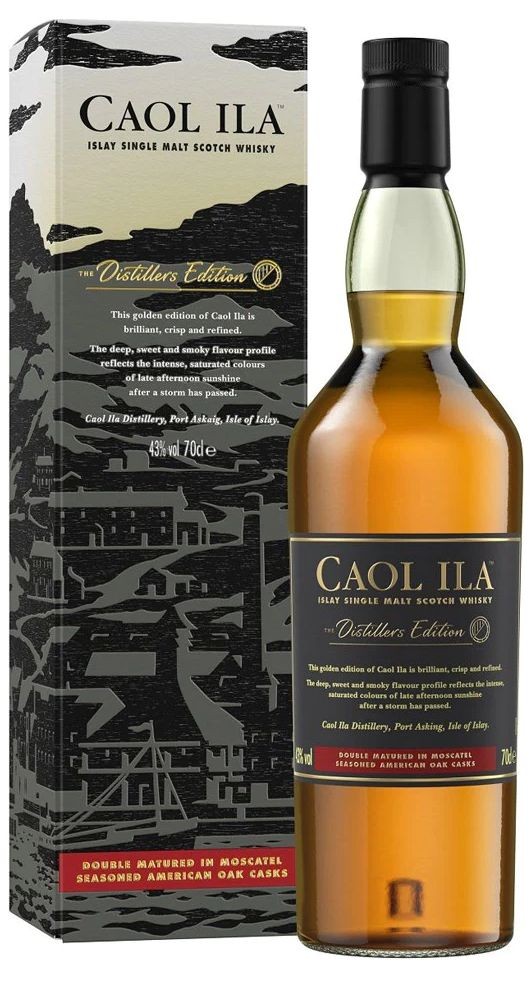 Caol Ila Distillers Edition NON Vintage 2022 0.7l