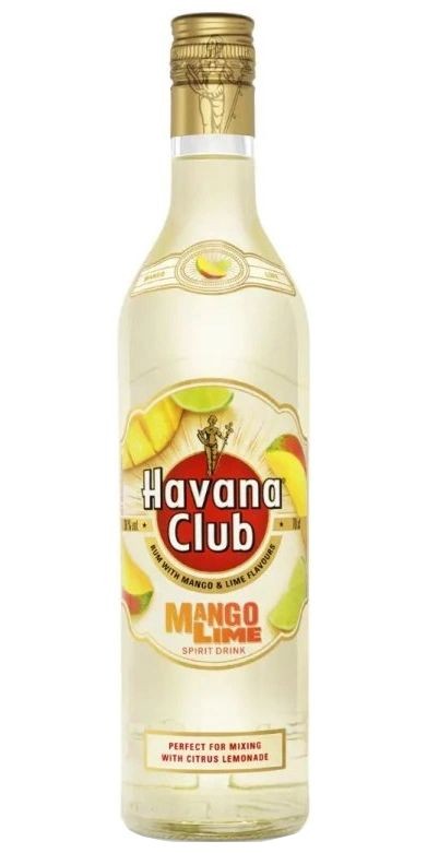 Havana Club Mango & Lime 0.7l
