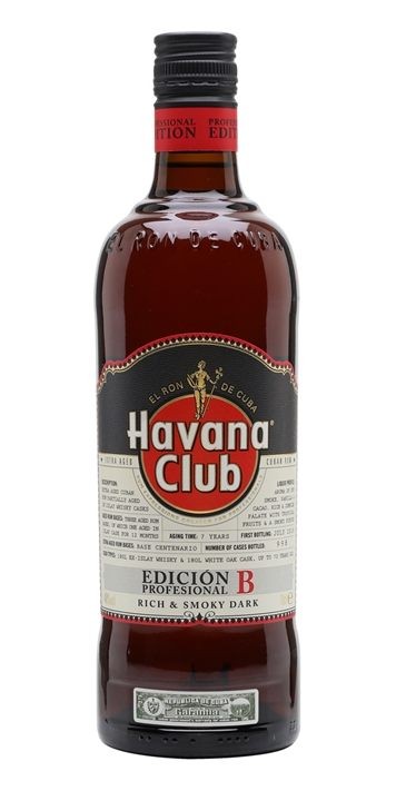 Havana Club Profesional B 0.7l