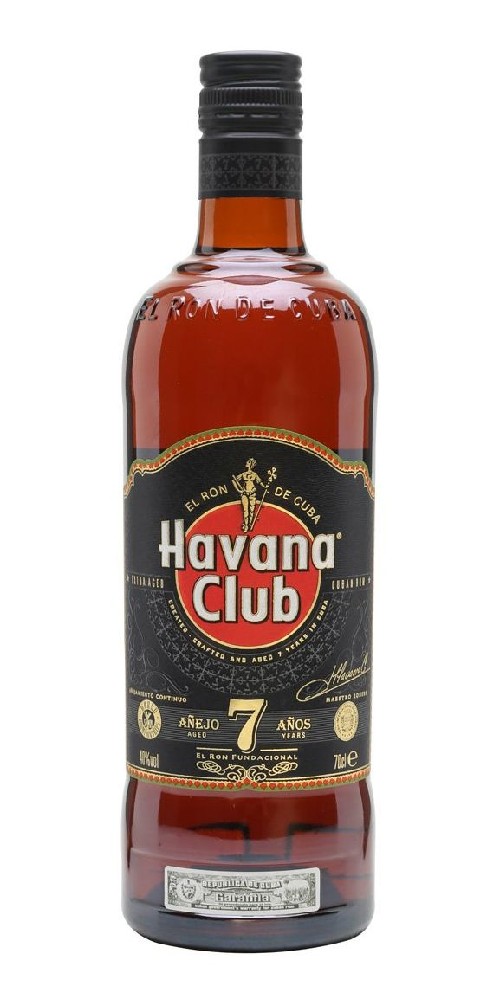 Havana Club 7y 0.7l