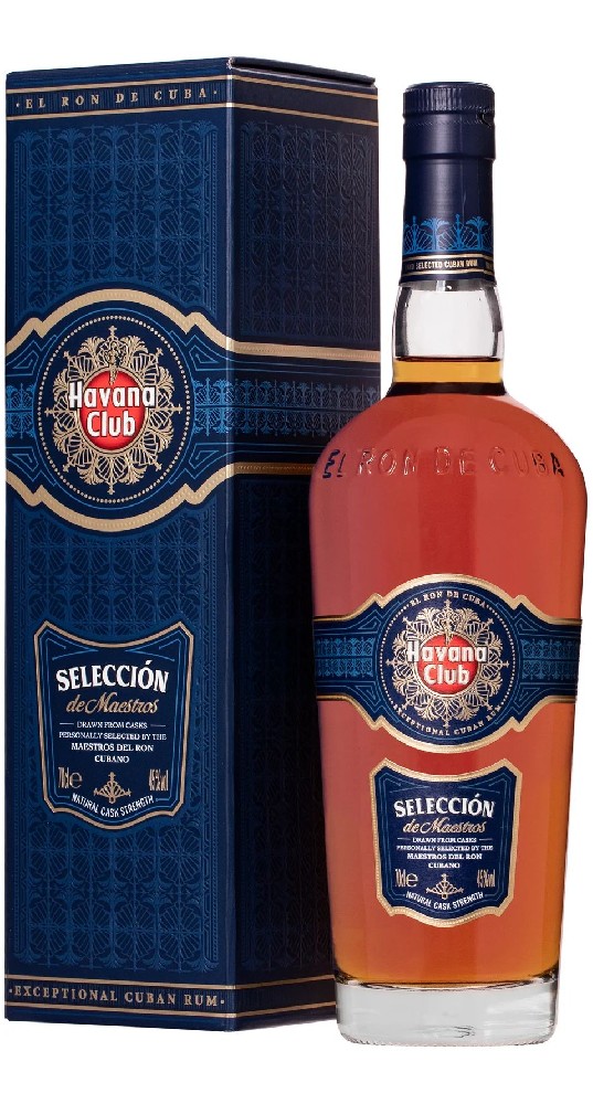 Havana Club Seleccion de Maestros 0.7l