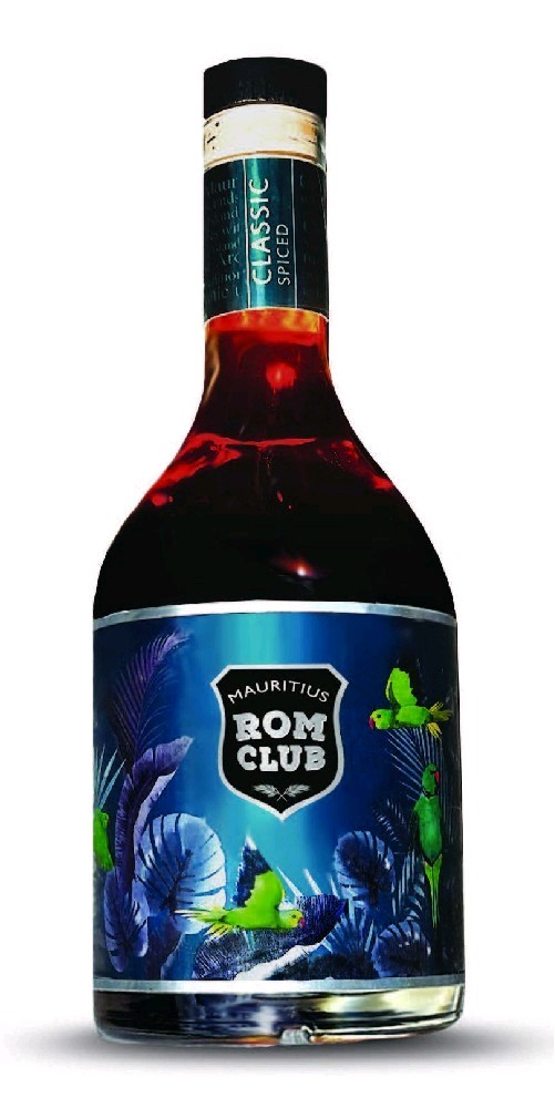 Gold Of Mauritius Mauritius Rom Club Spiced Classic 0.7l