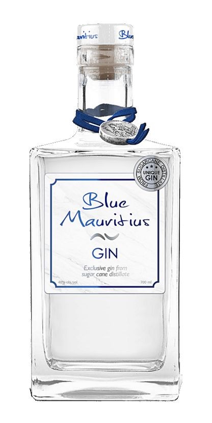 Blue Mauritius GIN 0.7l