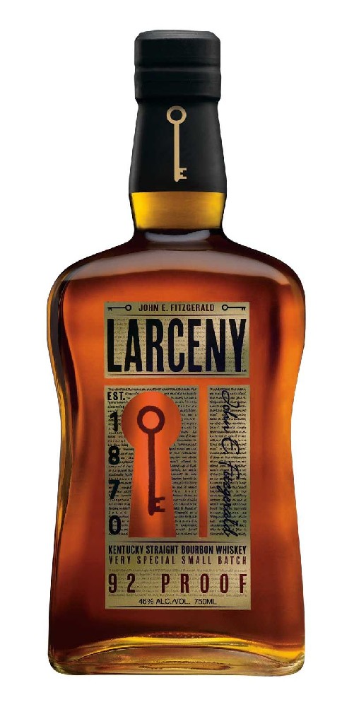 Old Fitzgerald Larceny Bourbon 0.7l