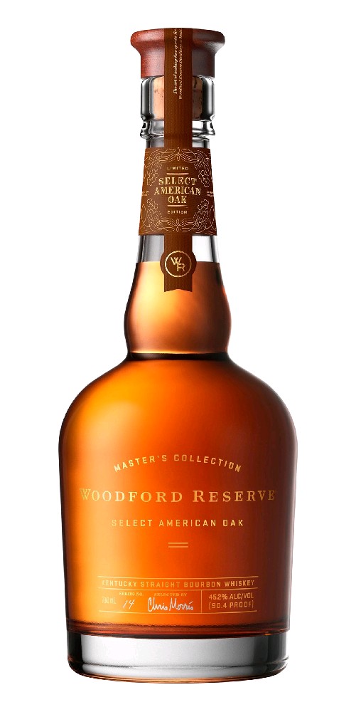 Woodford Reserve no.14 US Oak 0.7l