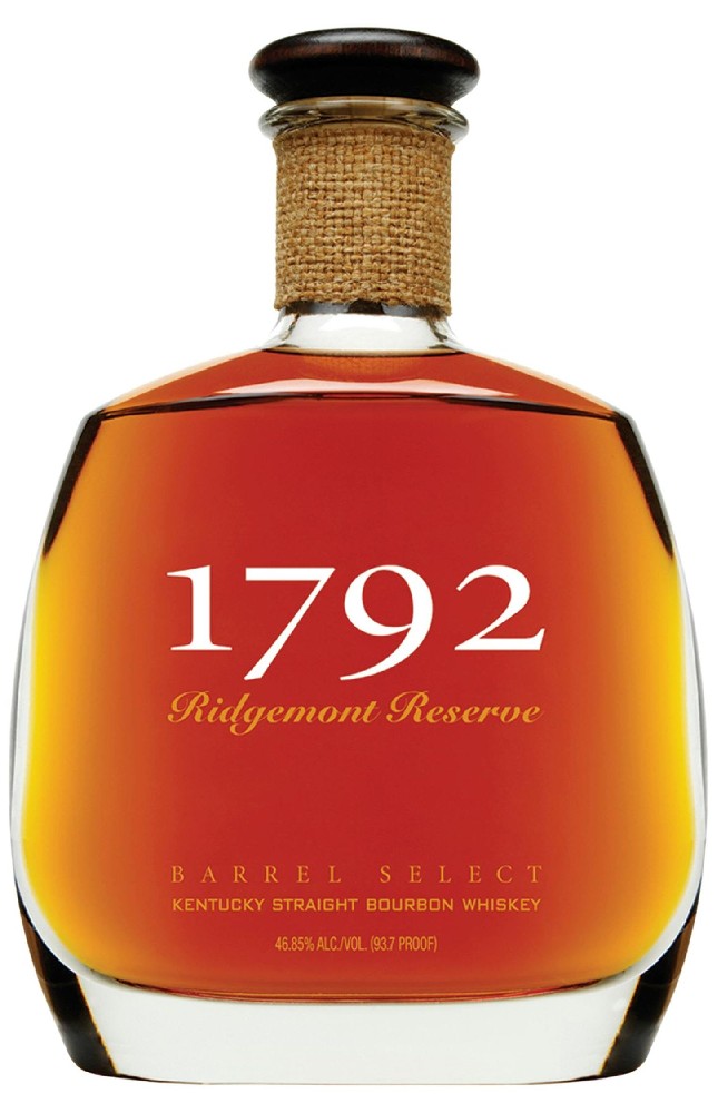 1792 Ridgemont Reserve Bourbon 0.7l
