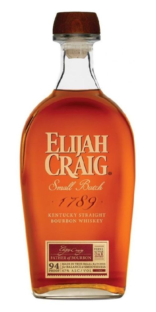 Elijah Craig Bourbon 0.7l