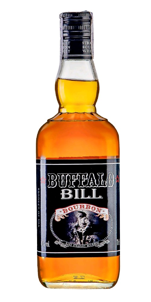 Buffalo Bill Bourbon 0.70l