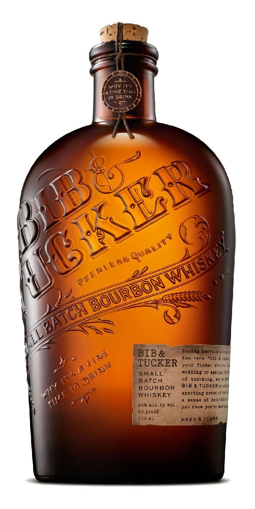Bib Tucker Bib & Tucker Bourbon 0.7l