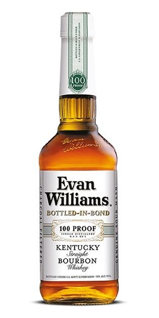 Evan Williams White Bottled in Bond 0.7l