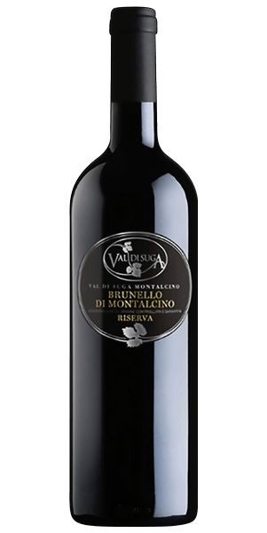 Toskánsko Brunello Riserva val di Suga 0.75l