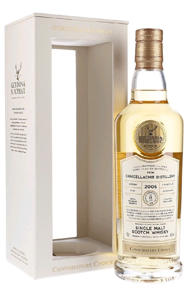 Craigellachie 2005 Gordon & MacPhail 0.7l