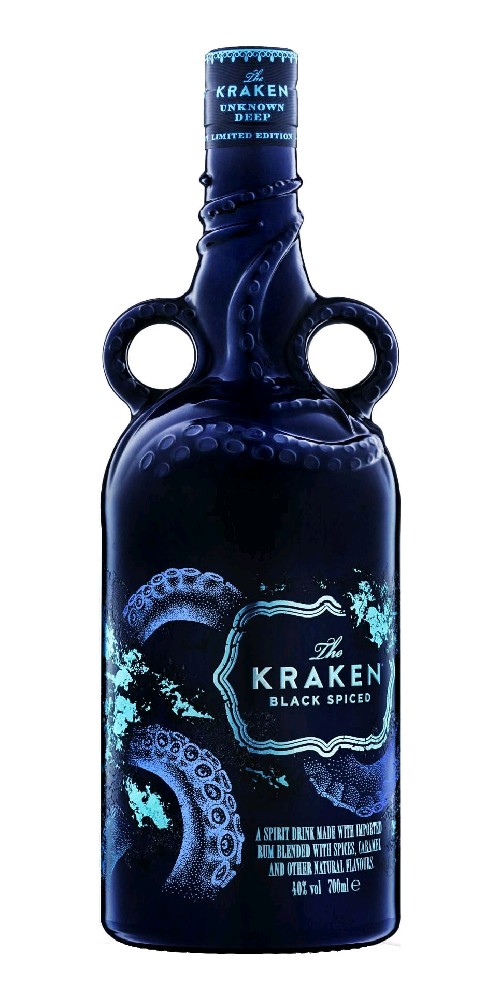 Kraken Unknown Deep #002 0.7l