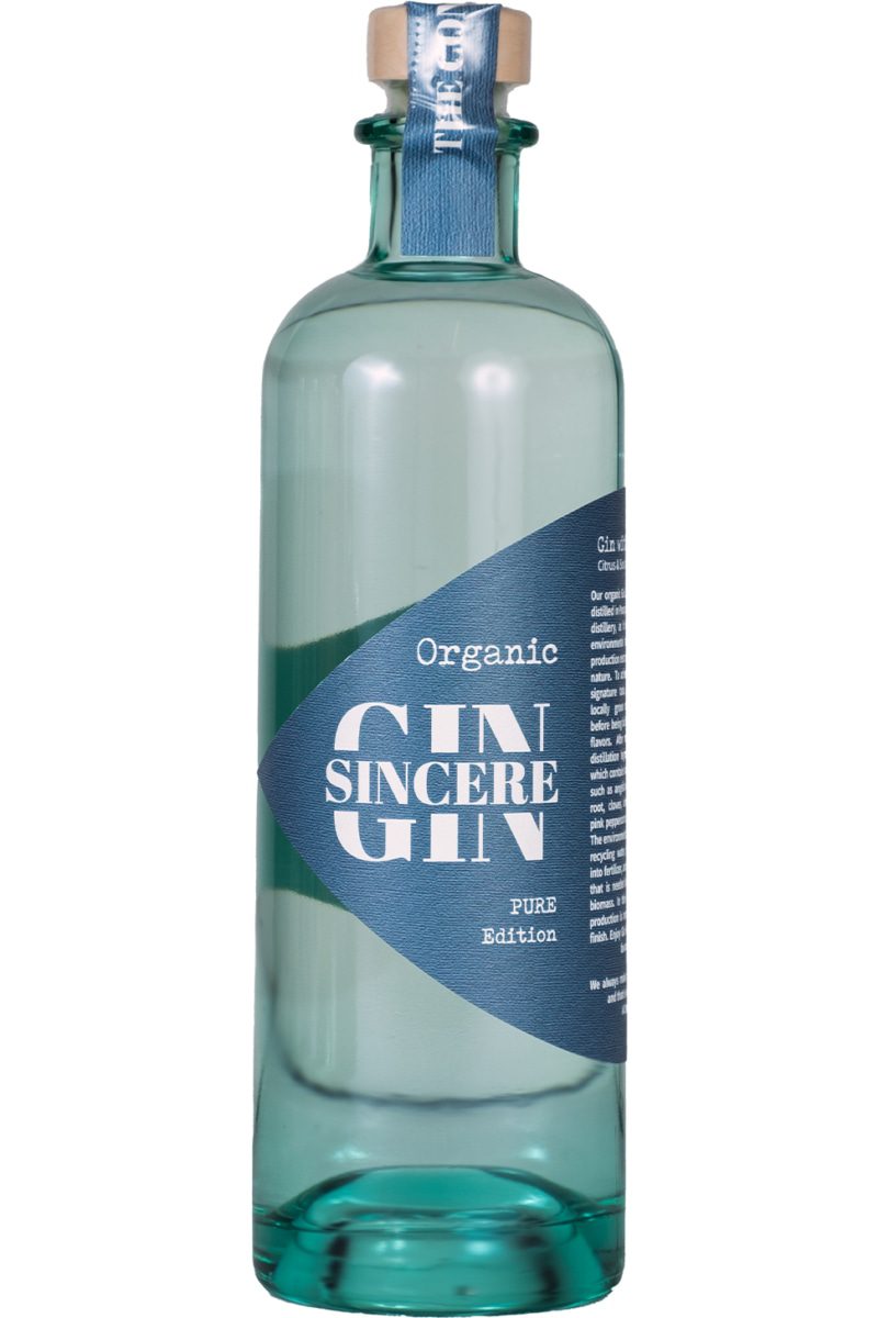 Organic Sincere Gin Pure