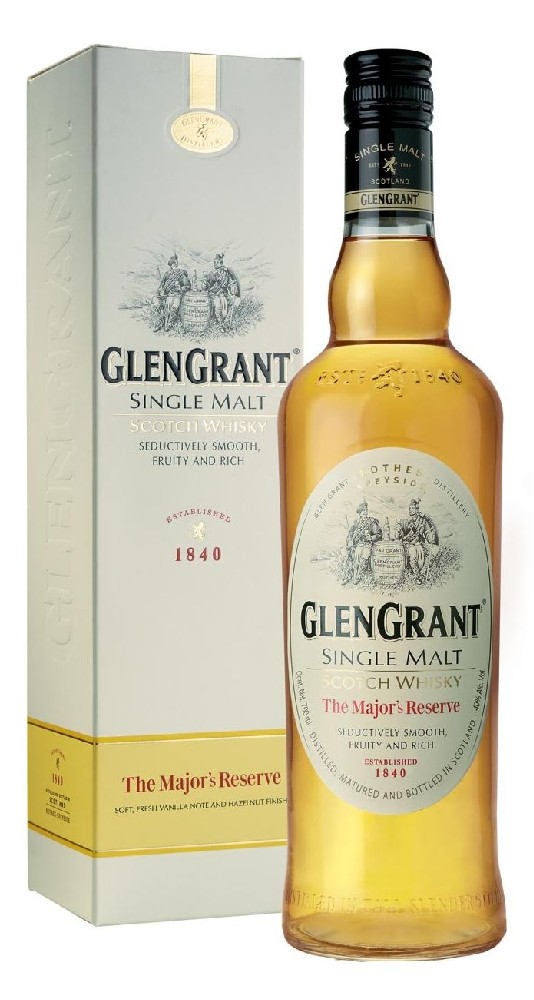 Glen Grant Majors Reserve 1l