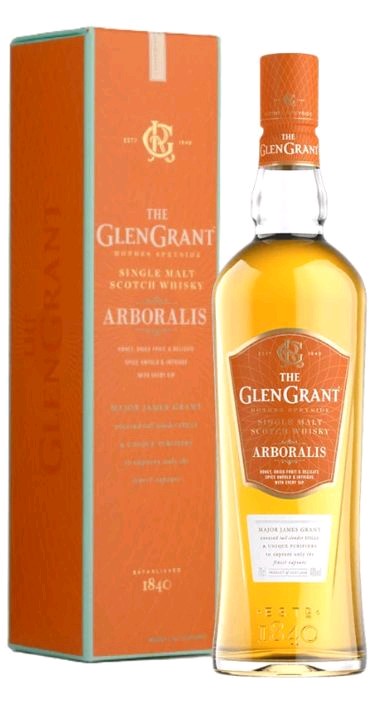 Glen Grant Arboralis 0.7l