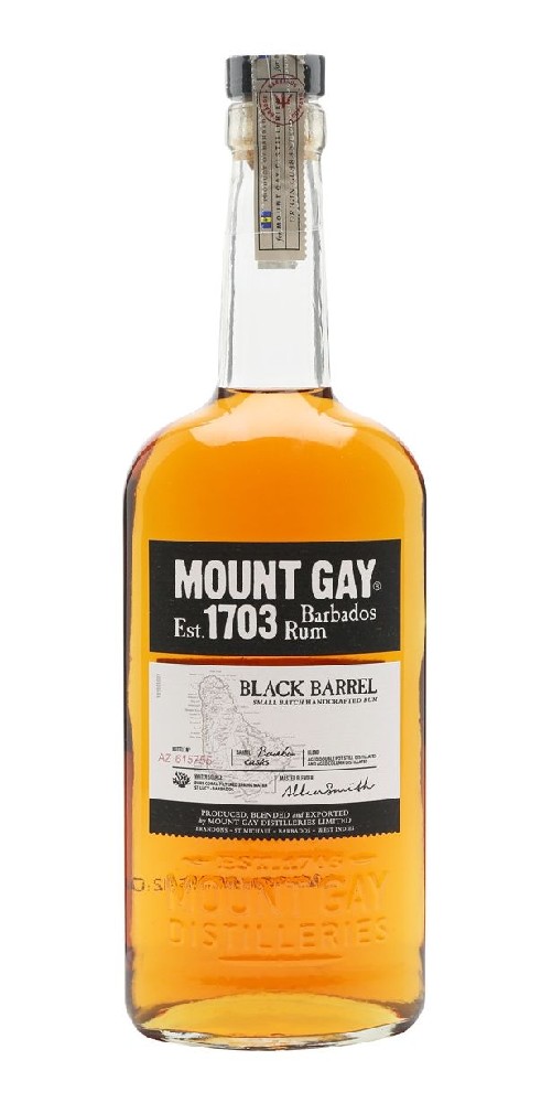 Mount Gay Black barrel 0.7l