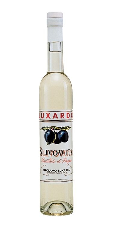 Luxardo Slivowitz - Slivovice 0.5l