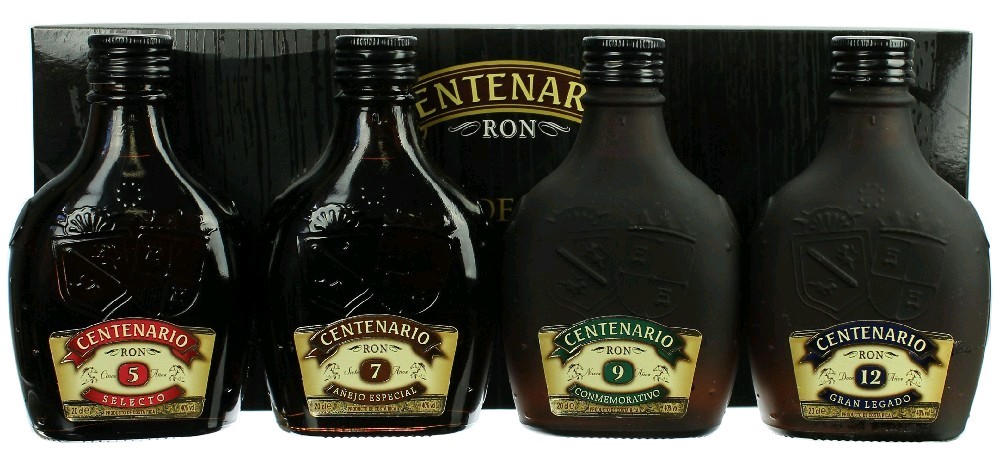 Centenario Tasting set 4x0.2l