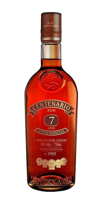 Centenario 7y Aňejo Especial 0.7l