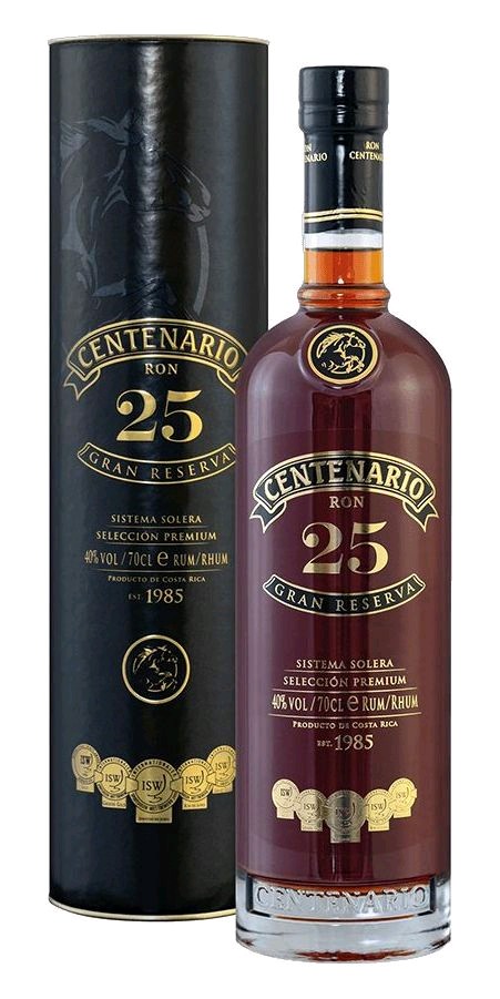 Centenario 25y Gran Reserva 0.7l
