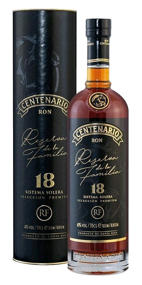Centenario 18y Reserva dela Familia 0.7l