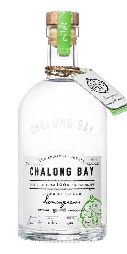 Chalong bay Lemongrass 0.7l