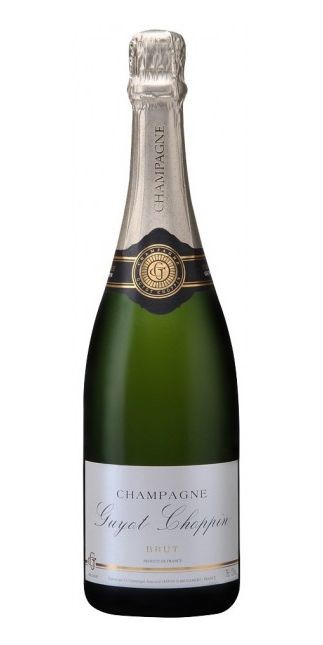 Champagne Bernard Bijotat Blanc De Blancs 1er Cru gB 0.75l