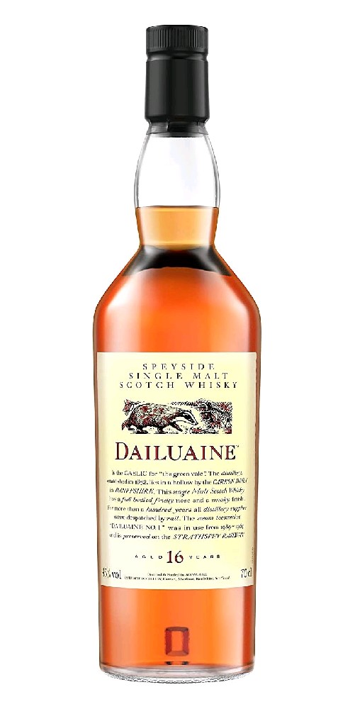 Dailuaine 16y Flora & Fauna 0.7l