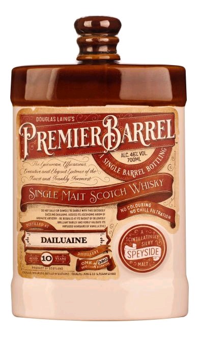 Dailuaine 2008 Douglas Laing Premier barrel 0.7l