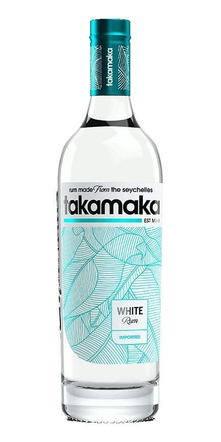 Takamaka bay Takamaka blanc 0.7l