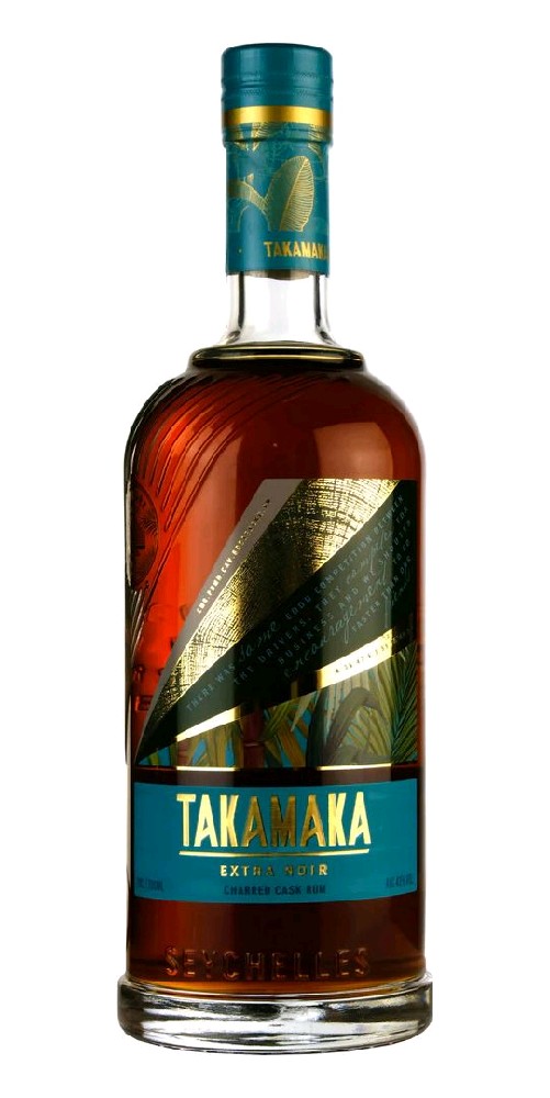 Takamaka bay Takamaka Extra Noir Cask Aged 0.70l
