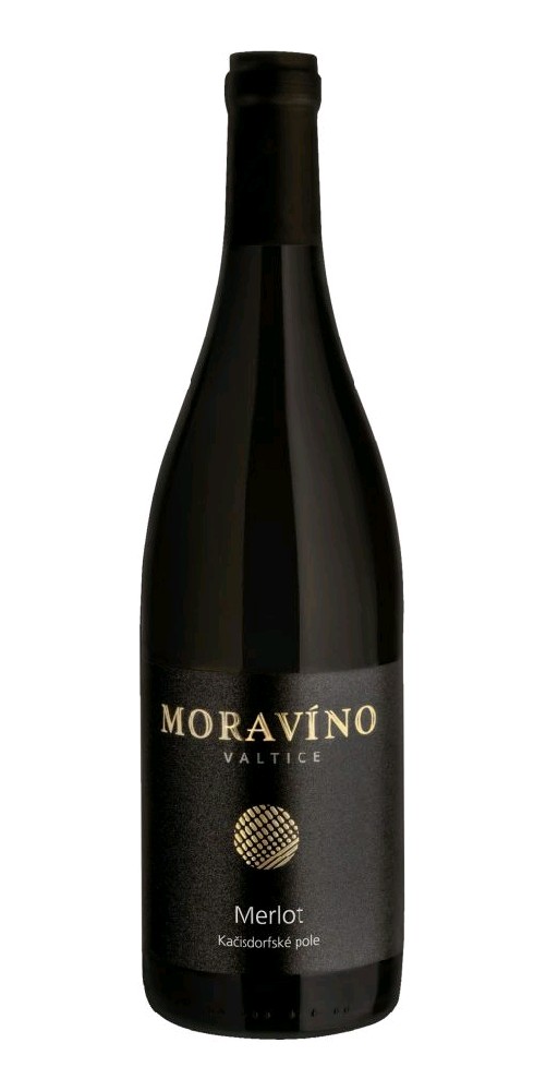 Merlot Burgunder Moravíno 0.75l