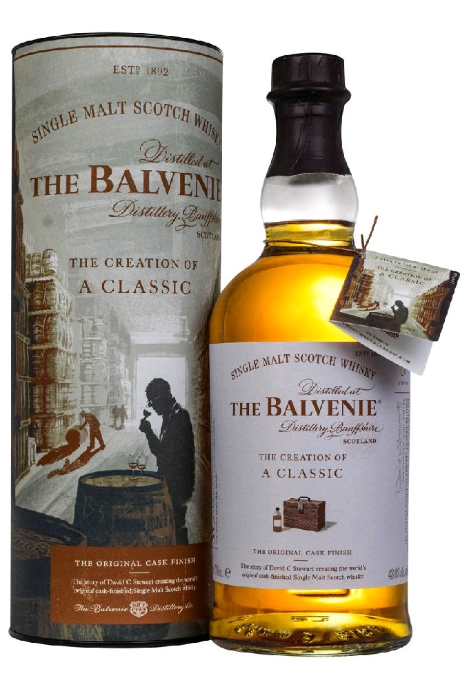 Balvenie 15y Creation of a Classic 0.7l